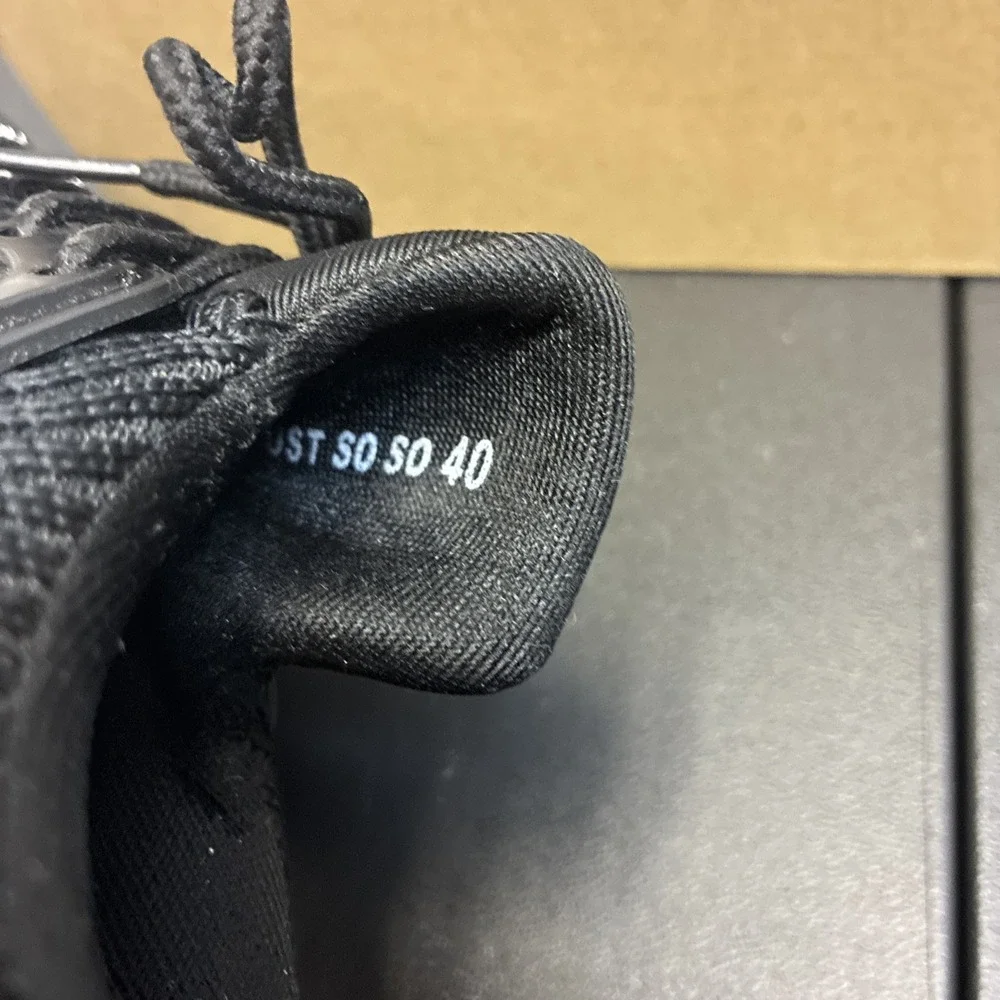 Just So So Sneakers Blue Non-Slip Running Sport Shoes EU 40 US Mens 7 Womens 8.5 - Picture 9 of 9